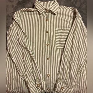 Billabong In The Tide Oversized Shirt